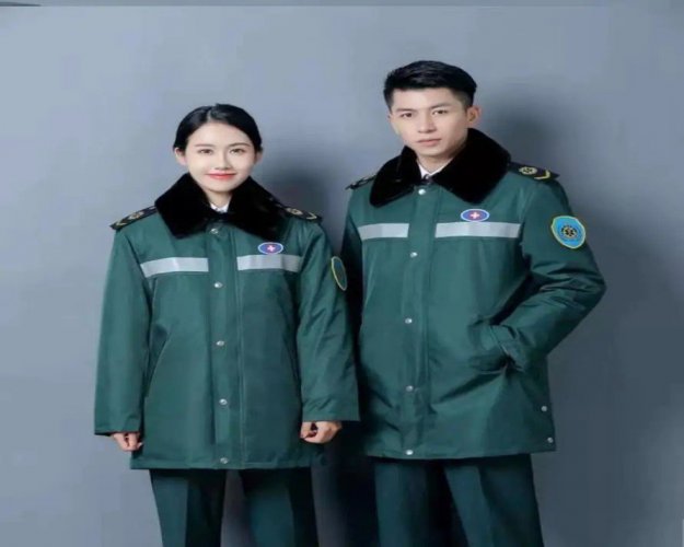 濟寧120急救服裝