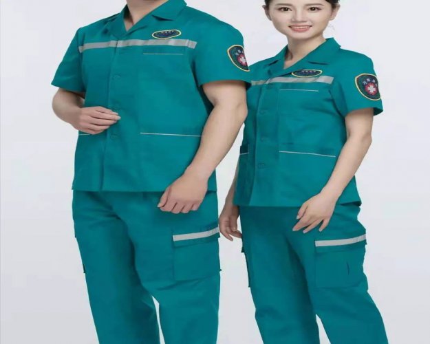 濟寧120急救服裝